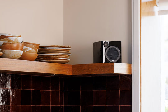 Monitor Audio Radius 1 (4G) Bookshelf Speakers