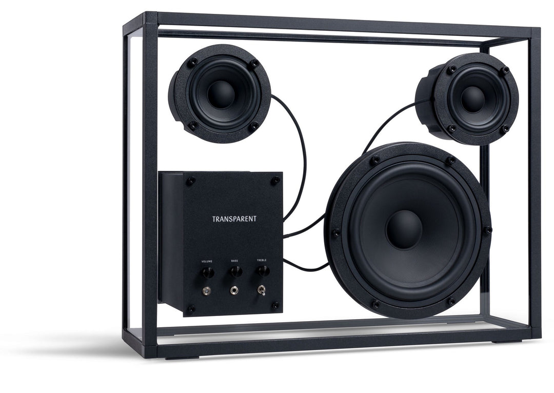 Transparent Speaker