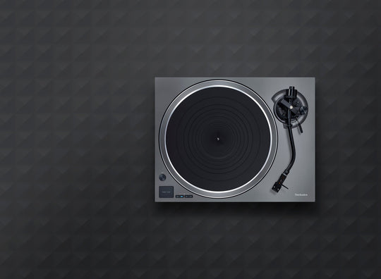 Technics SL-1500CS Delta Sigma Premium Class Direct Drive Turntable