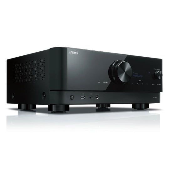 Yamaha RX-V6A 7.2 CH AV Receiver (100W)-Refurbished