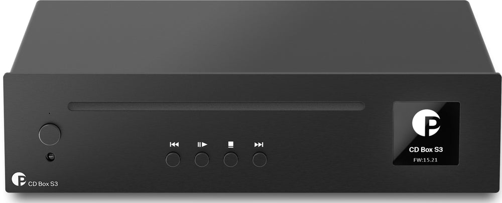 Pro-Ject CD Box S3 Compact CD Player