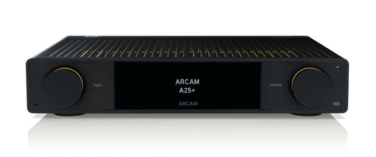 Arcam A25+ Integrated Stereo Amplifier