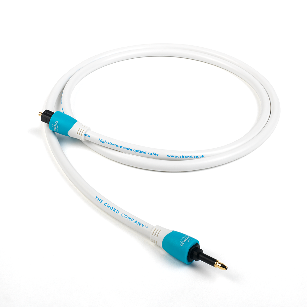 Chord C-lite Digital Optical Audio Interconnect
