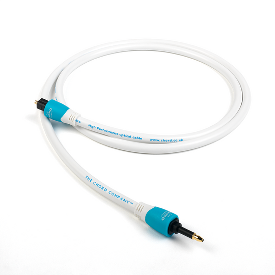 Chord C-lite Digital Optical Audio Interconnect