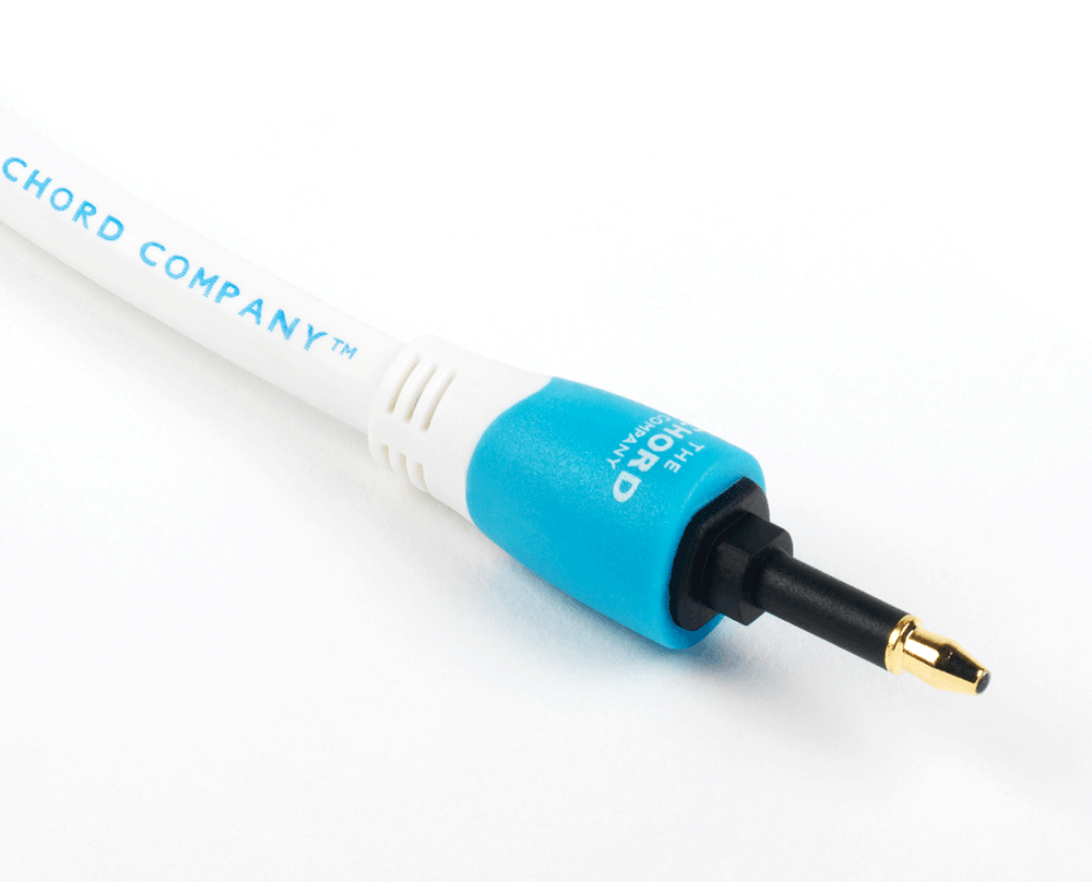 Chord C-lite Digital Optical Audio Interconnect
