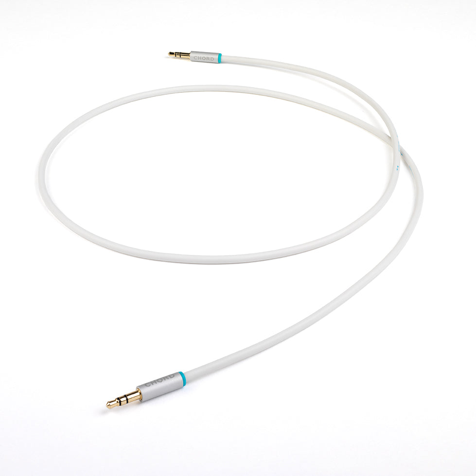 Chord C-Jack Mini-jack/RCA Analogue Interconnect