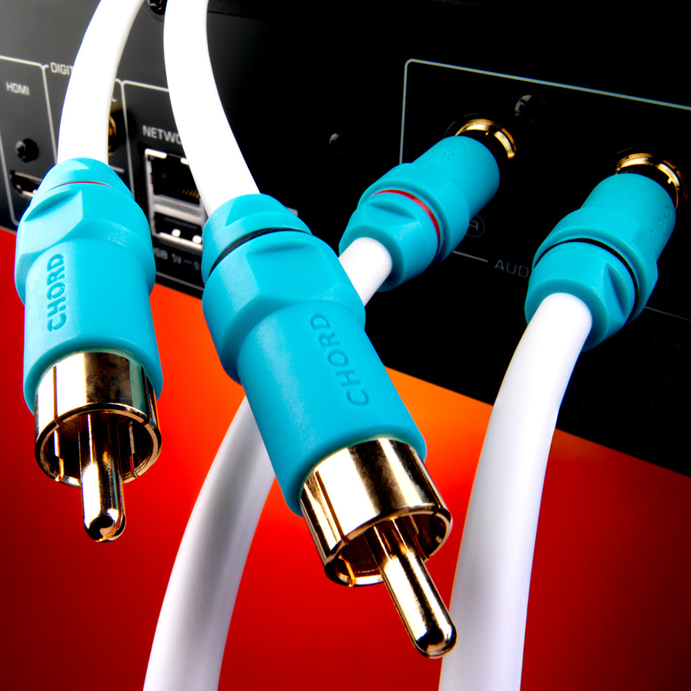 Chord C-Line Analogue RCA Cable