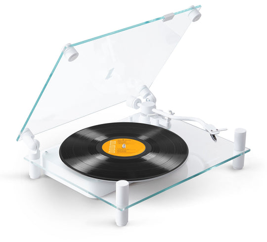 Transparent Turntable
