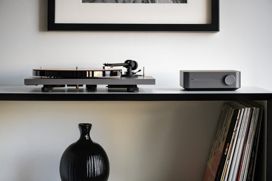 Pro-Ject WiiM Phono Set