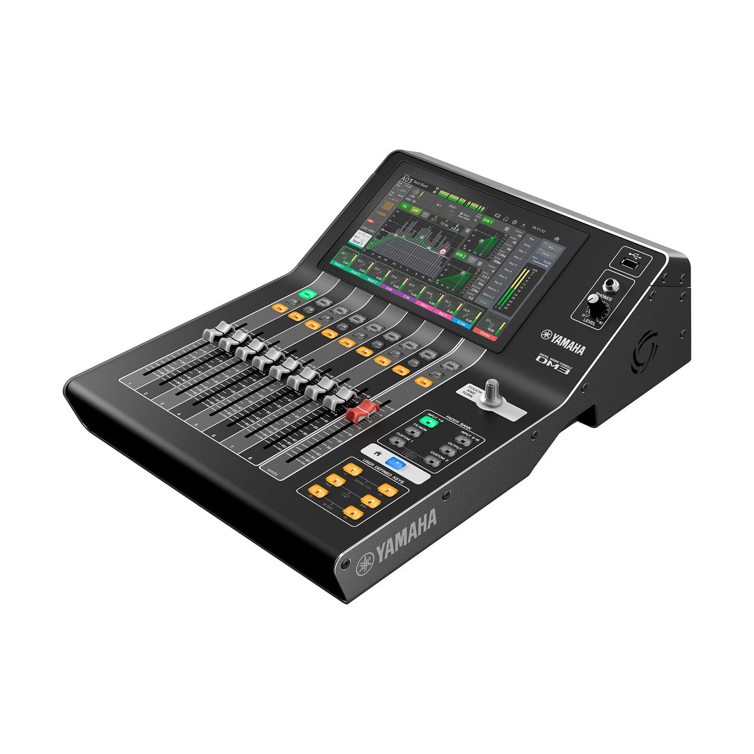 Yamaha DM3S Standard 22-Channel Digital Mixing Console - Refurbished