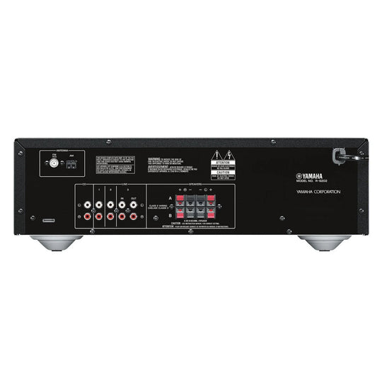 Yamaha R-S202 Stereo Receiver-Refurbished