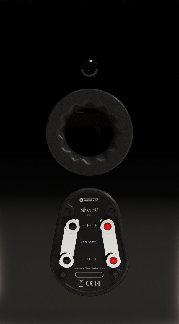 Monitor Audio Silver 50 (8G) Bookshelf Speakers