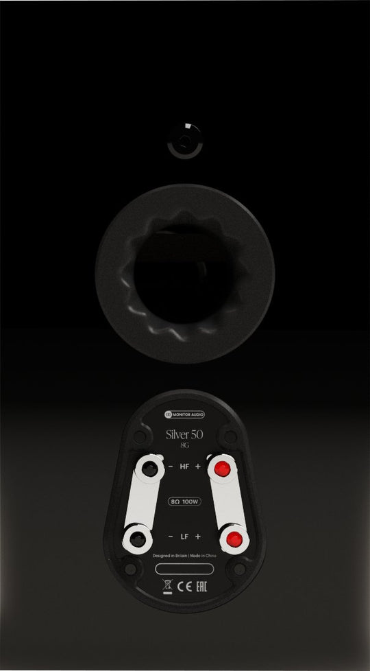 Monitor Audio Silver 50 (8G) Bookshelf Speakers