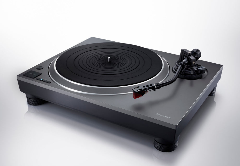 Technics SL-1500CS Delta Sigma Premium Class Direct Drive Turntable