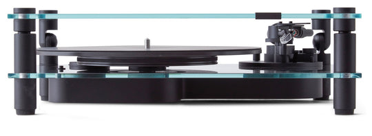 Transparent Turntable