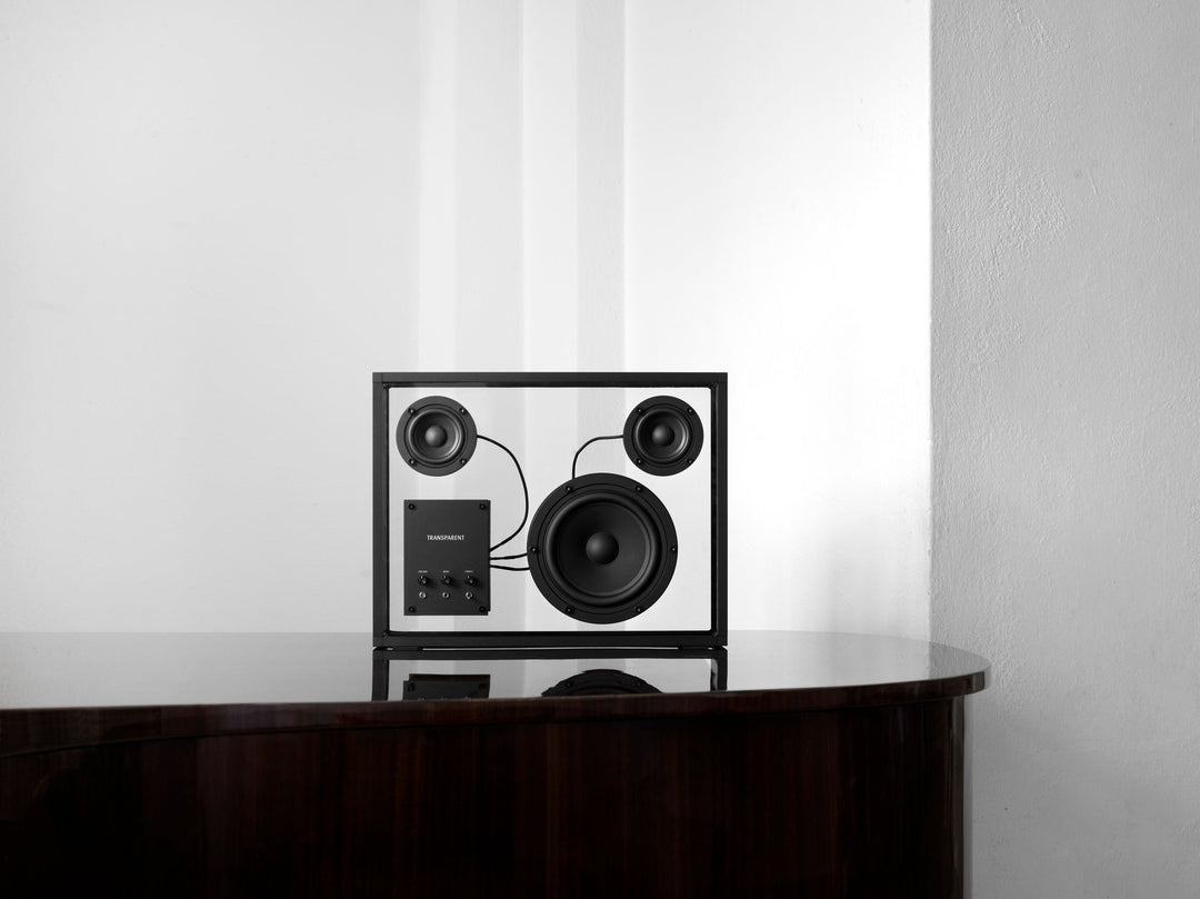 Transparent Speaker