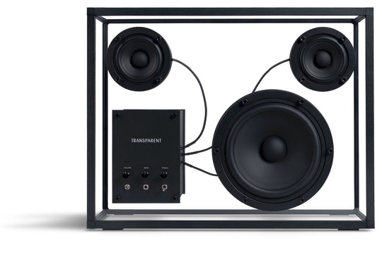 Transparent Speaker