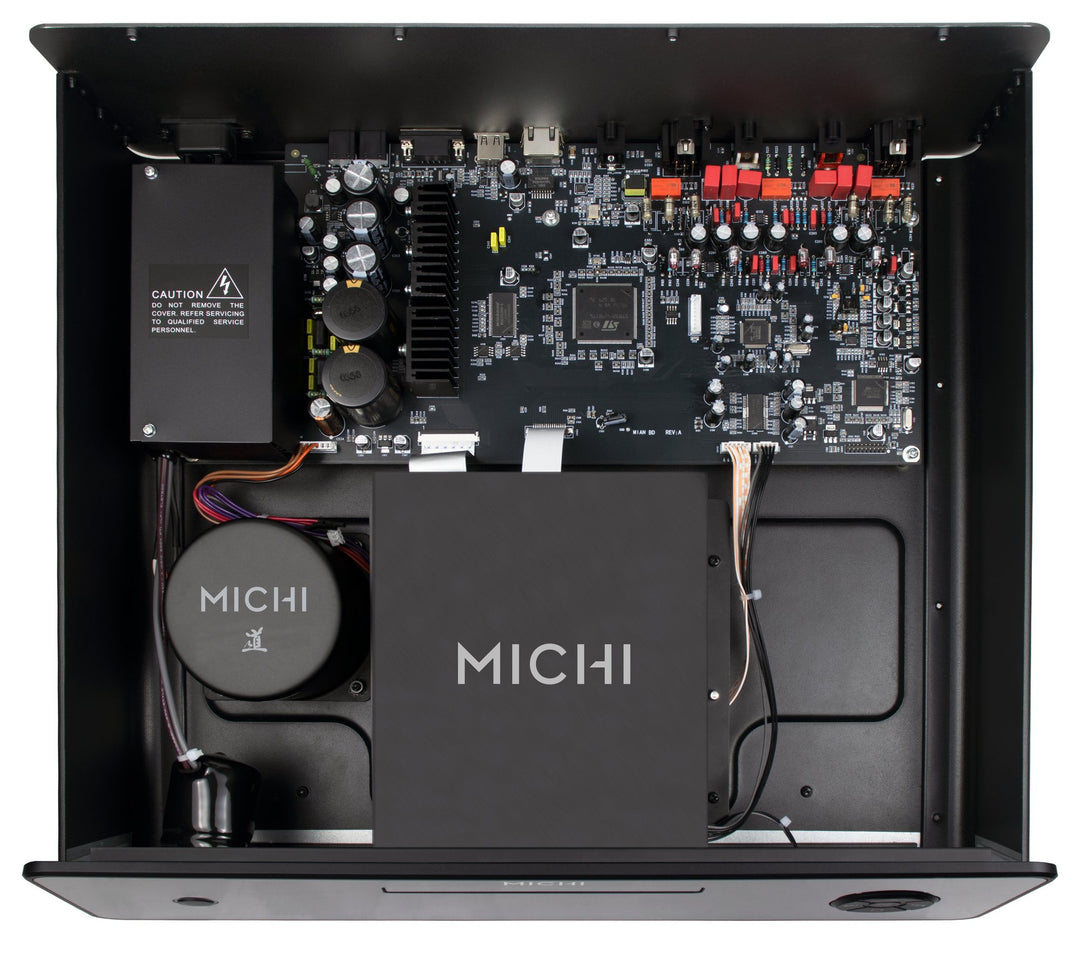 Michi Prestige Q430 CD Player
