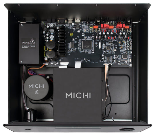 Michi Prestige Q430 CD Player