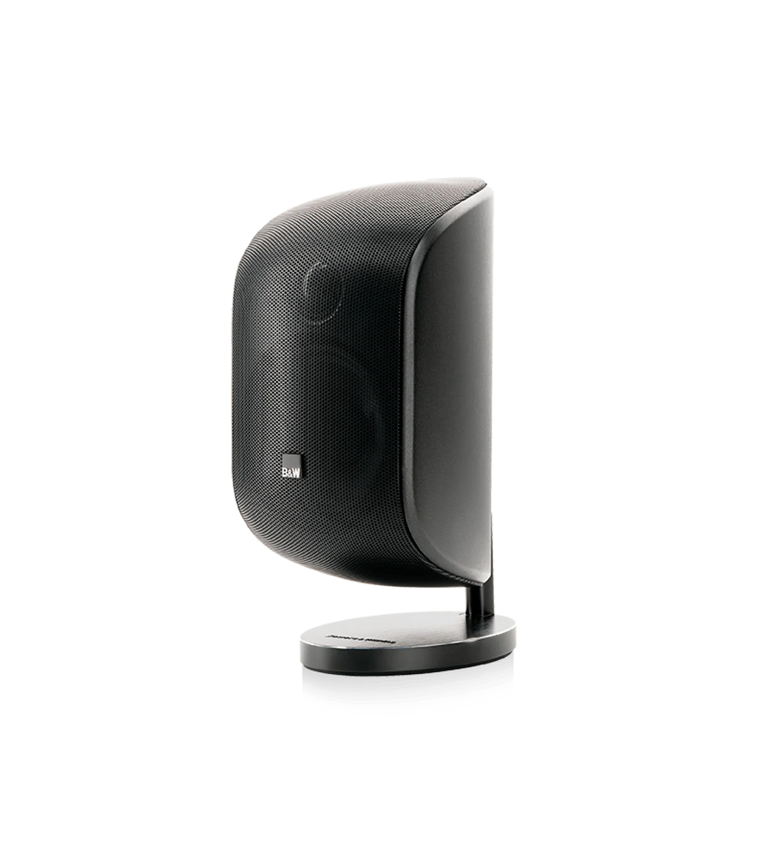 Bowers & Wilkins M1 Satellite Speaker (Single) Black - Refurb