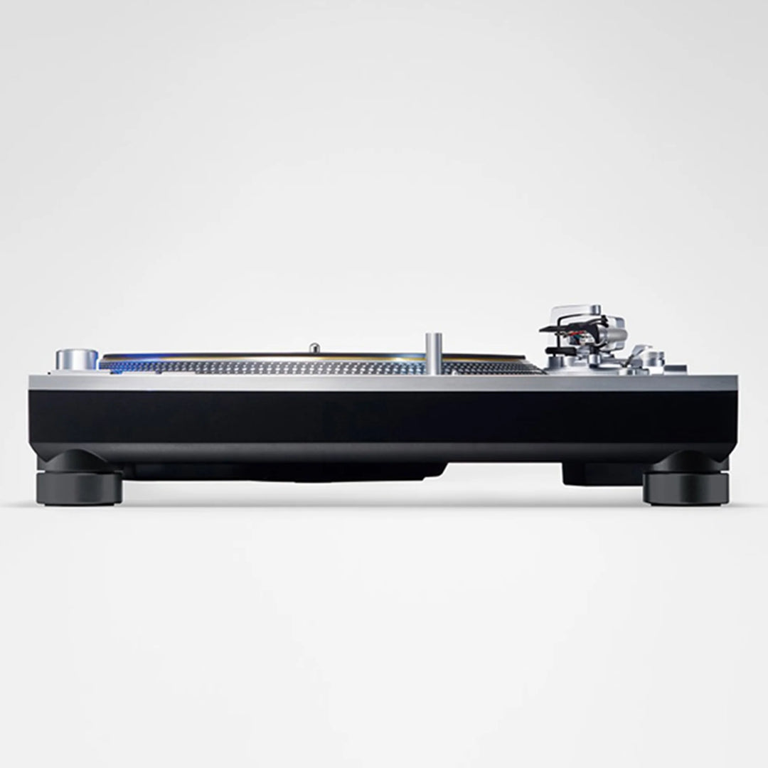 Technics SL-1200GME Master Edition Direct Drive Turntable - Silver