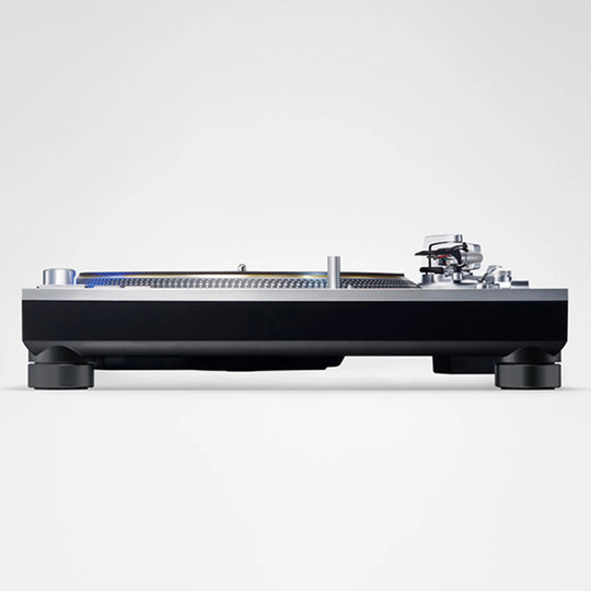Technics SL-1200GME Master Edition Direct Drive Turntable - Silver