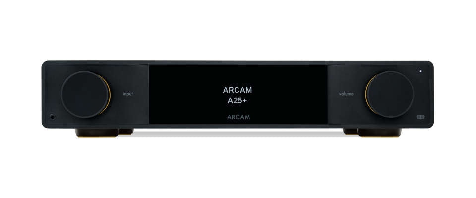 Arcam A25+ Integrated Stereo Amplifier