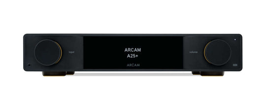 Arcam A25+ Integrated Stereo Amplifier