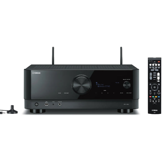 Yamaha RX-V6A 7.2 CH AV Receiver (100W)-Refurbished