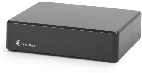 Pro-Ject DAC Box E