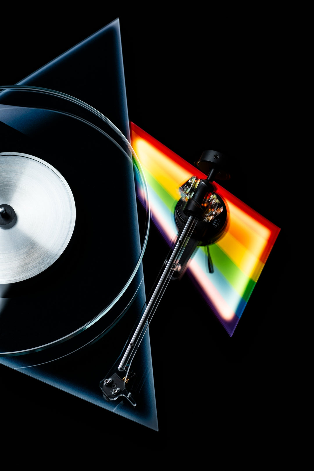 Pro-Ject Dark Side Of The Moon Turntable