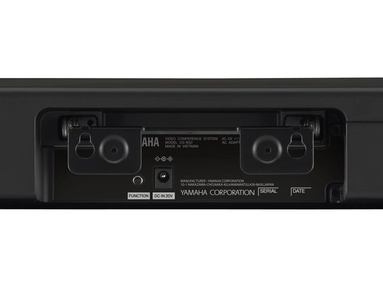 Yamah CS-800 Video Collaboration Soundbar-Refurb