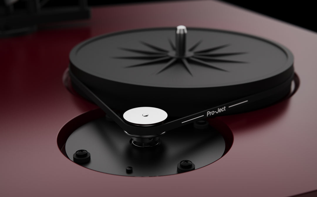 Pro-Ject Debut EVO 2 Turntable
