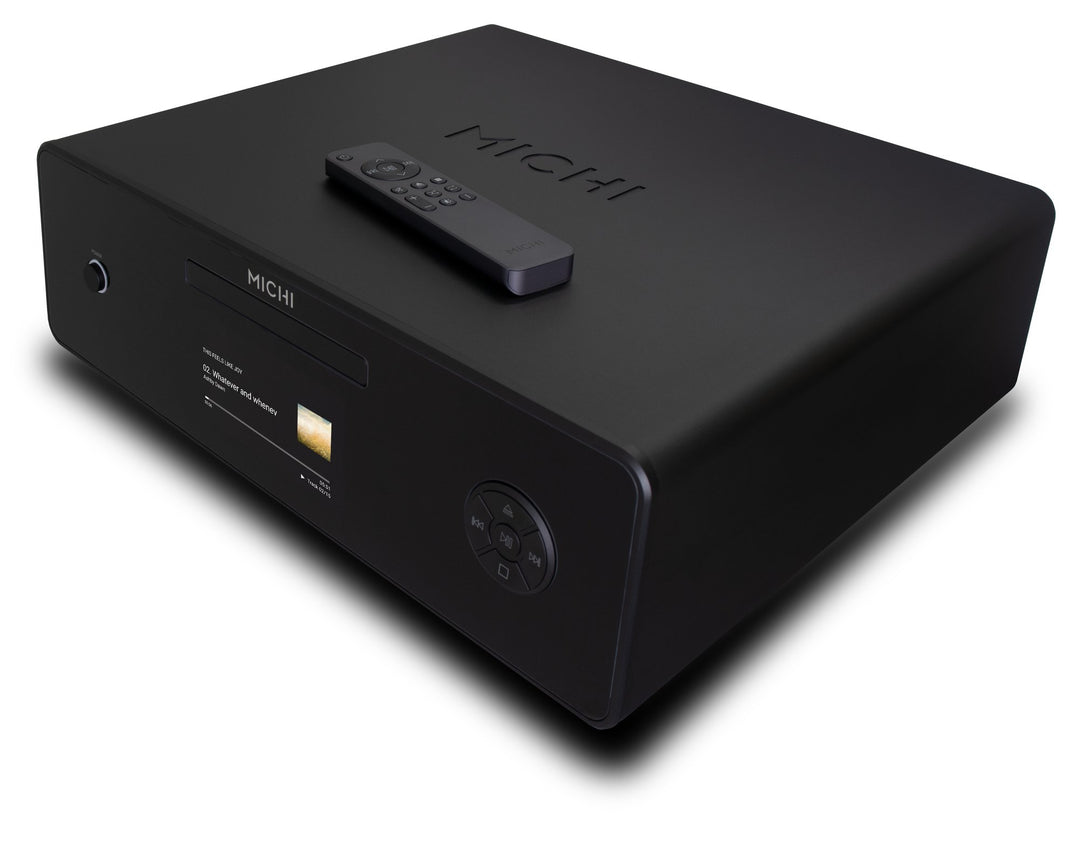 Michi Prestige Q430 CD Player