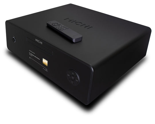 Michi Prestige Q430 CD Player