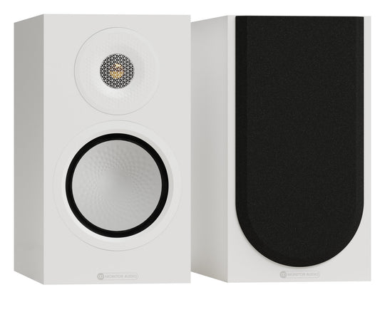 Monitor Audio Silver 50 (8G) Bookshelf Speakers