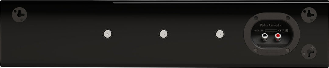 Monitor Audio Radius On-Wall (4G) Speaker
