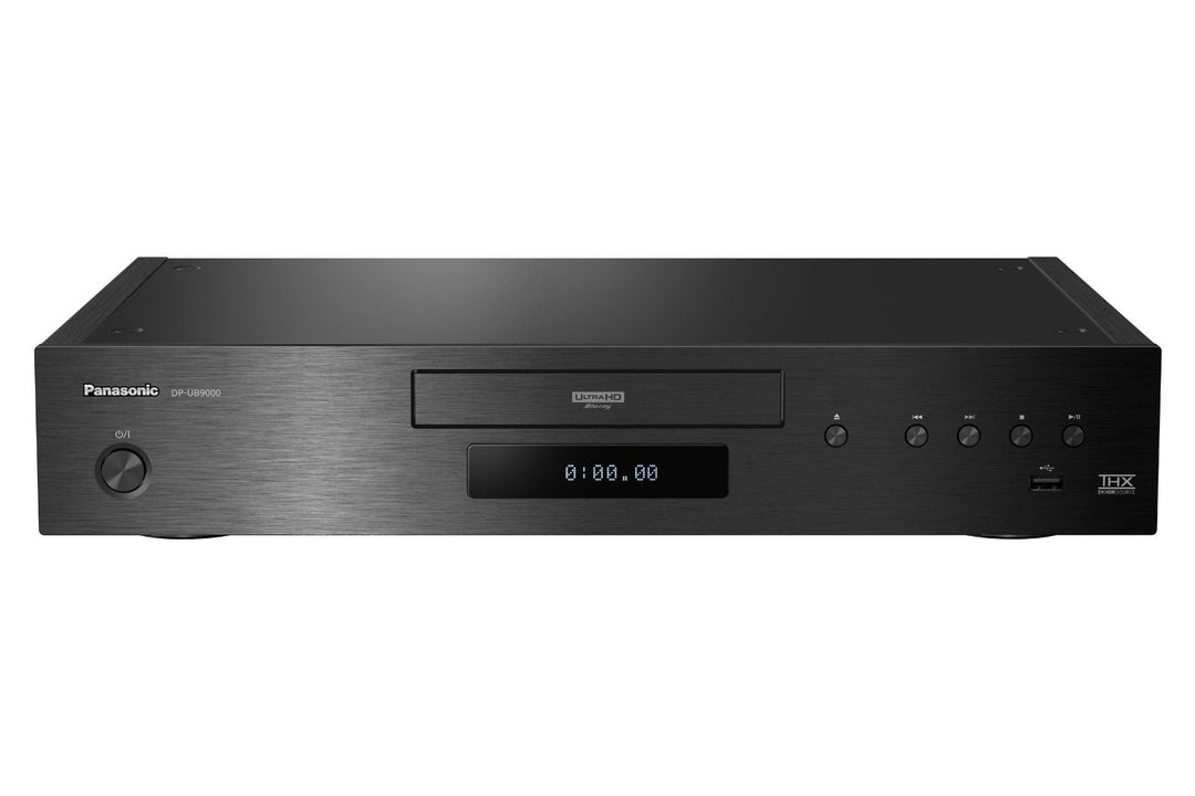 Panasonic DP-UB9000GN1 4K Pro HDR UHD Blu-ray Player