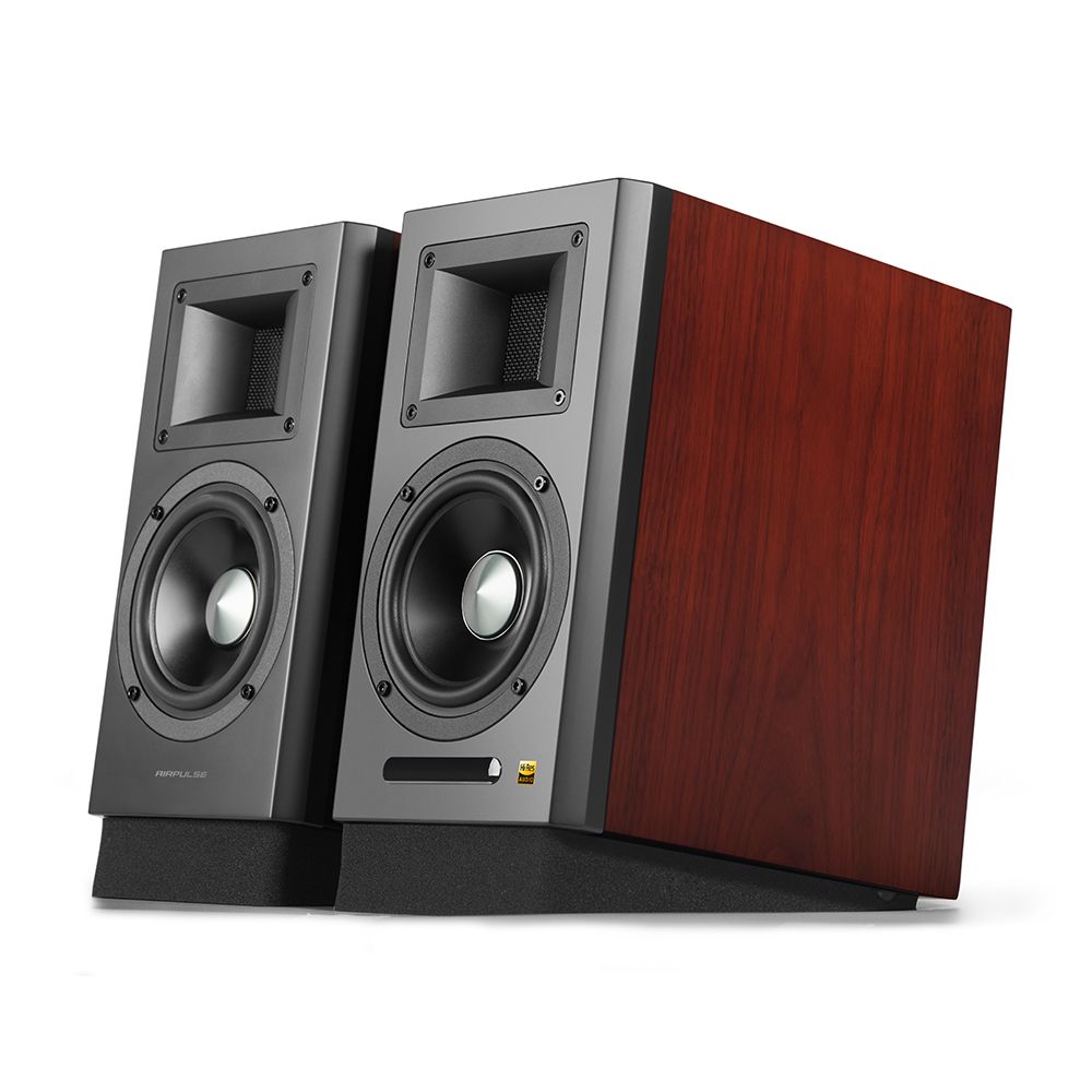 Airpulse A100 Active Bookshelf Speakers