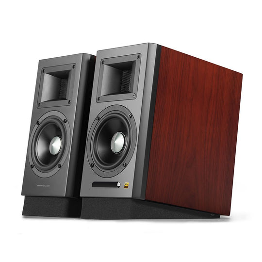 Airpulse A100 Active Bookshelf Speakers