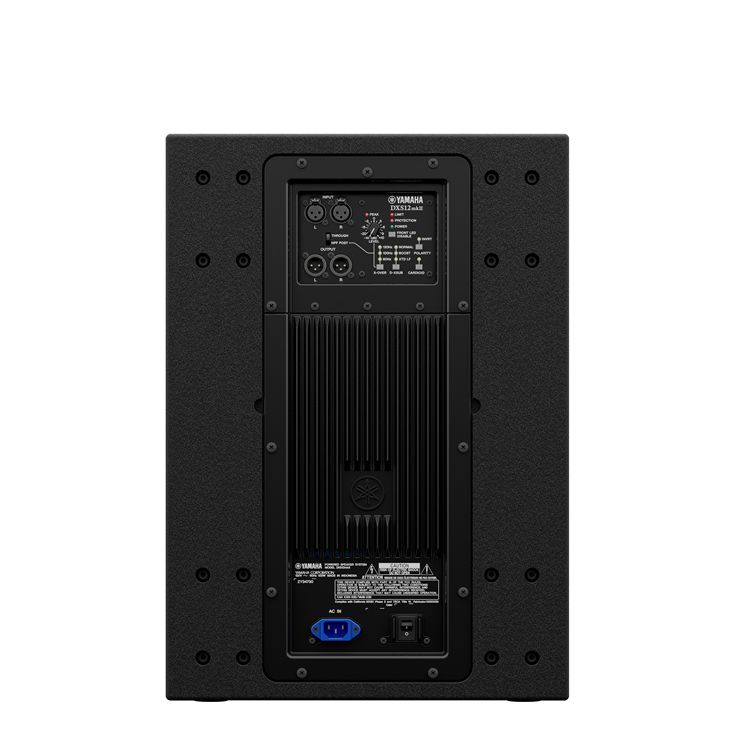 Yamaha DXS12 MkII Powered Subwoofer (open Box)