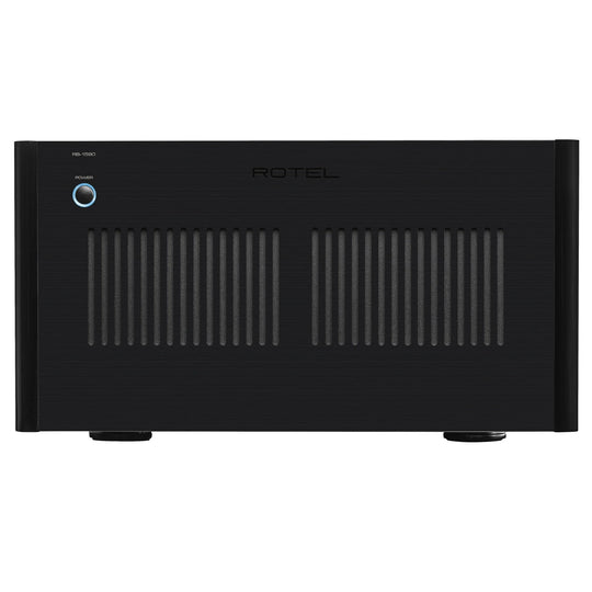 Rotel RB-1590 2-Channel Power Amplifier 350 Watts Black - Open Box