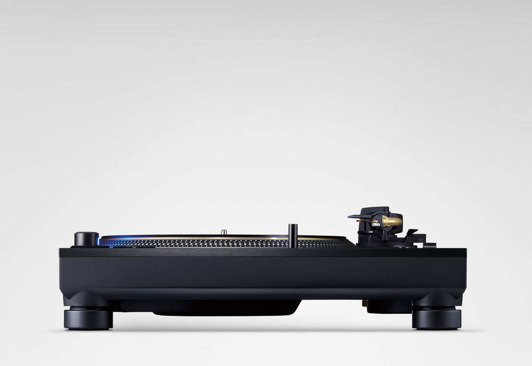 Technics SL-1210GME Master Edition Direct Drive Turntable - Black