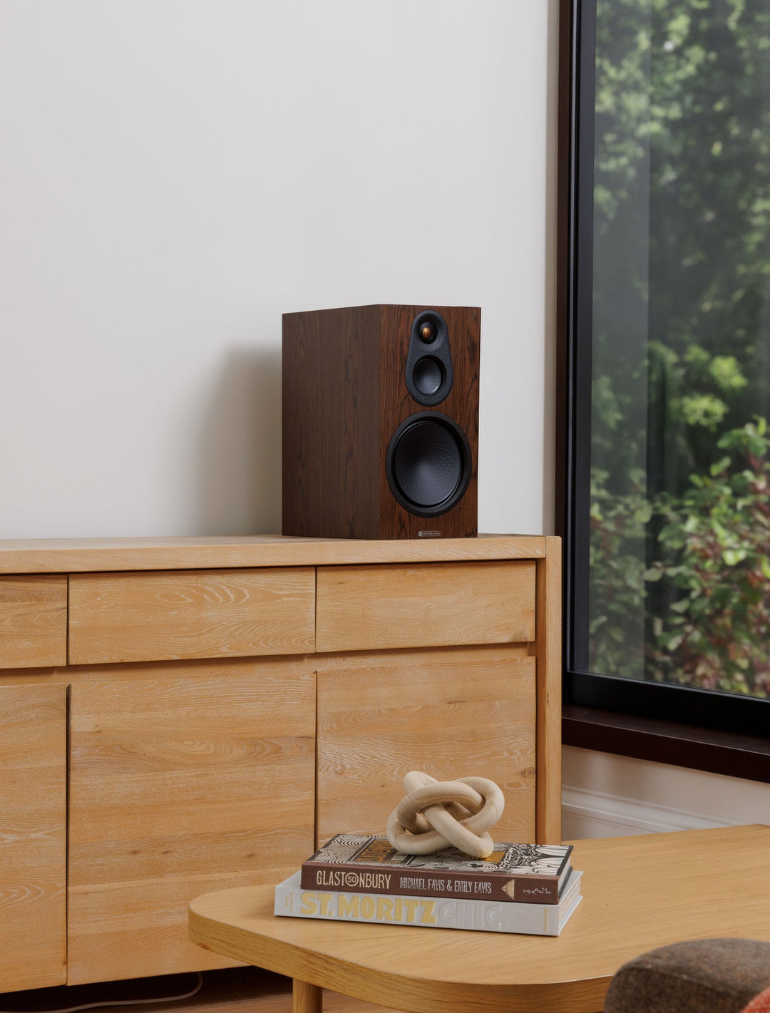 Monitor Audio Silver 100 (8G) Bookshelf Speakers