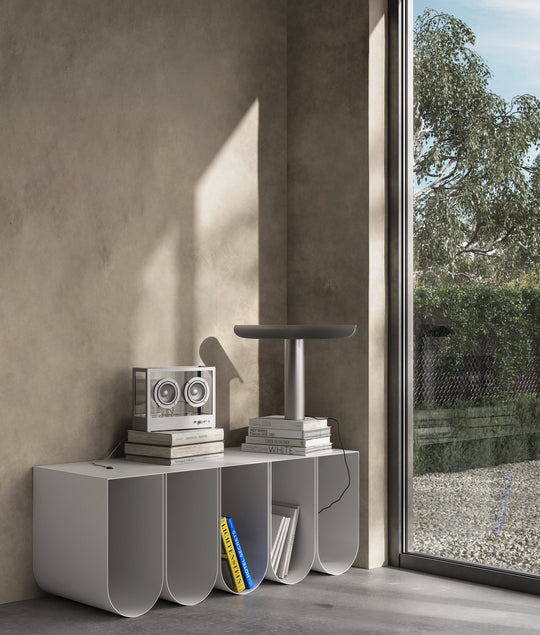 Transparent Small Speaker