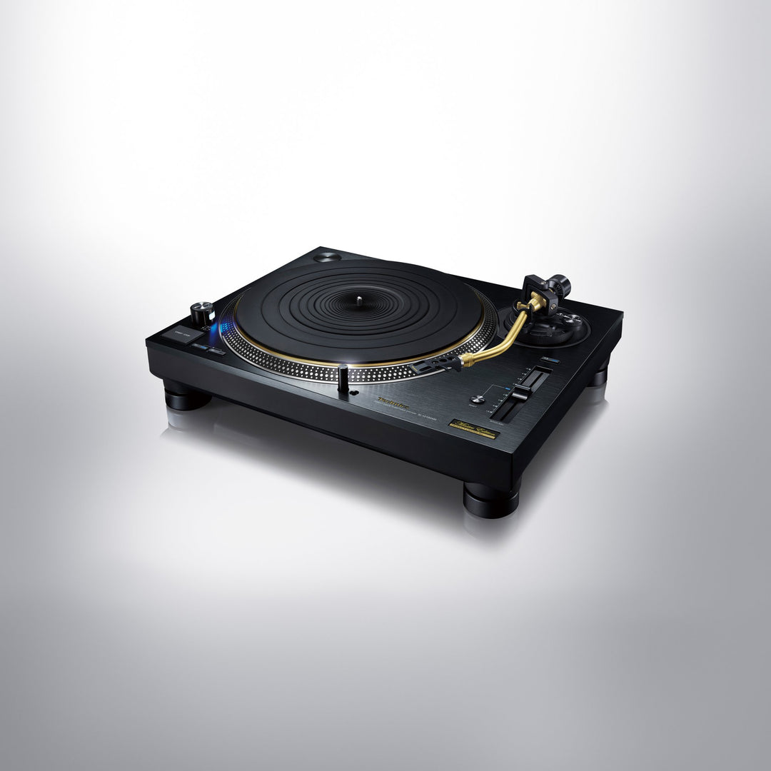 Technics SL-1210GME Master Edition Direct Drive Turntable - Black