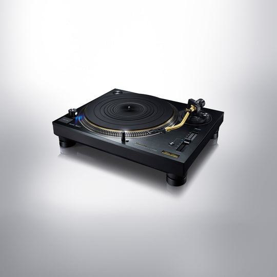 Technics SL-1210GME Master Edition Direct Drive Turntable - Black
