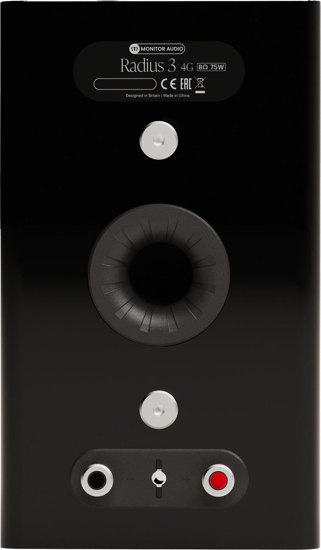 Monitor Audio Radius 3 (4G) Bookshelf Speakers