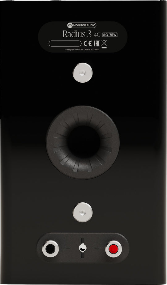 Monitor Audio Radius 3 (4G) Bookshelf Speakers