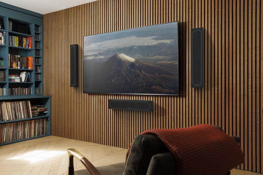 Monitor Audio Radius On-Wall (4G) Speaker
